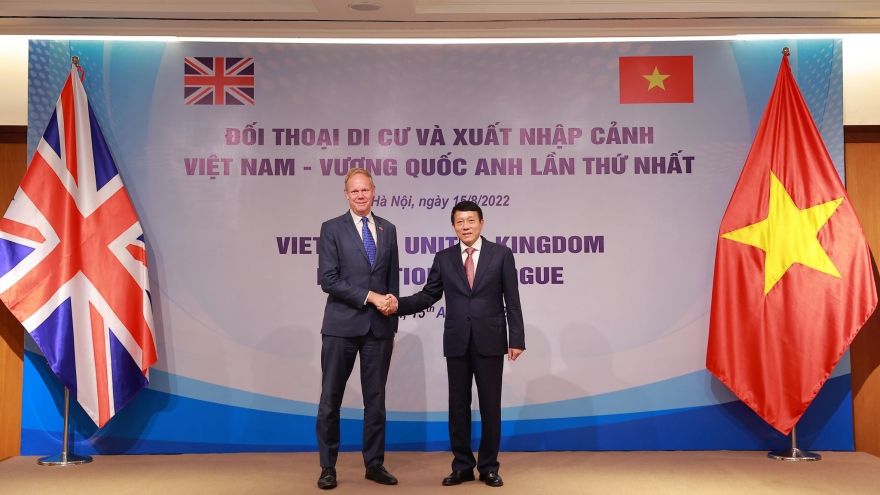 Hanoi hosts first UK-Vietnam Migration Dialogue